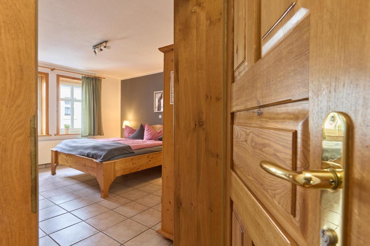 Landhotel Brauner Hirsch Kammerforst Esterno foto