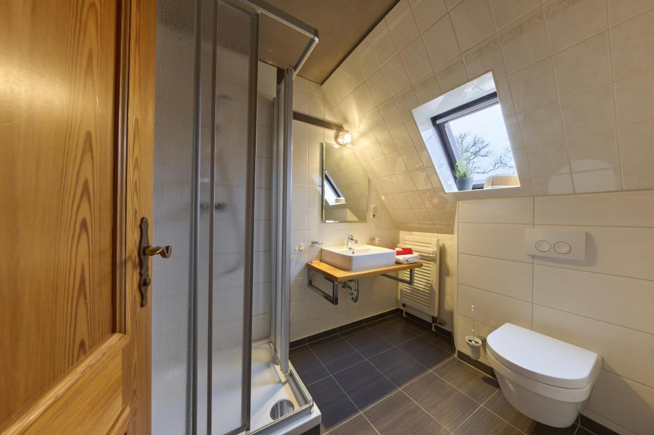 Landhotel Brauner Hirsch Kammerforst Esterno foto
