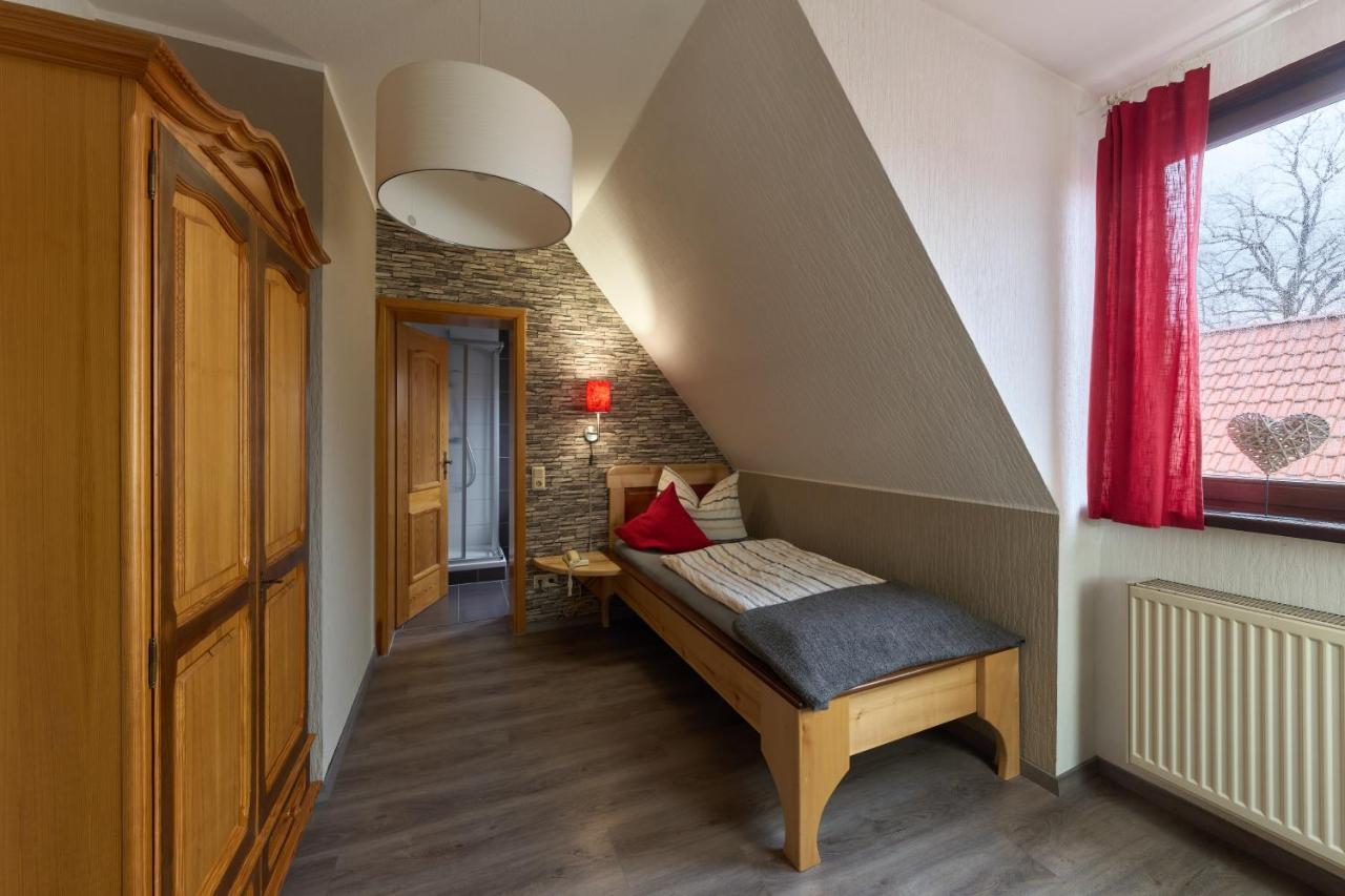 Landhotel Brauner Hirsch Kammerforst Esterno foto